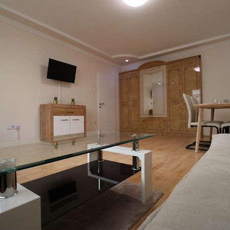Nettes Wohnapartment Nahe Prater Vienna Exterior photo