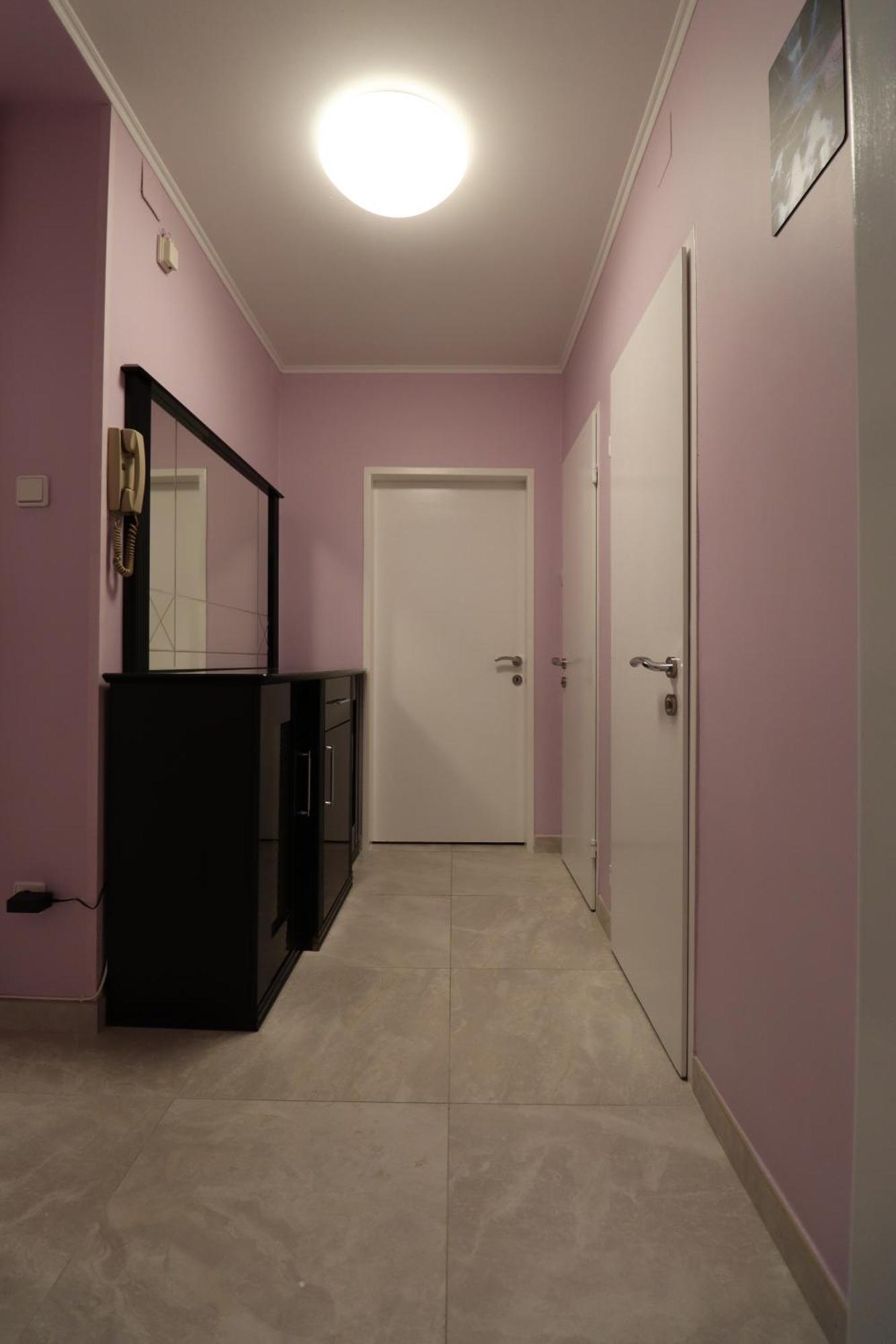 Nettes Wohnapartment Nahe Prater Vienna Exterior photo