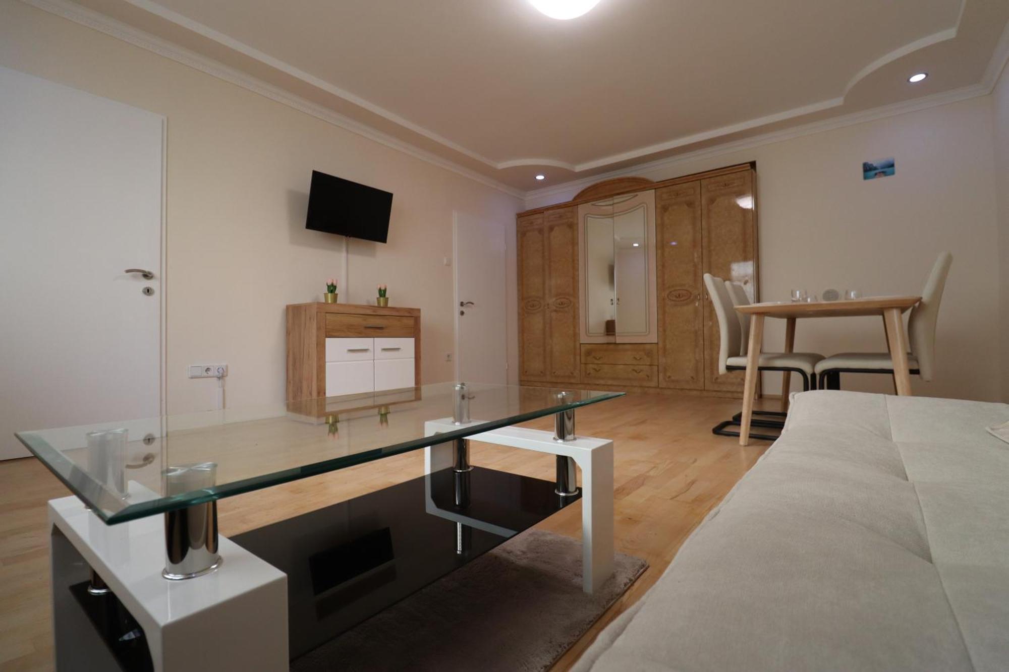 Nettes Wohnapartment Nahe Prater Vienna Exterior photo