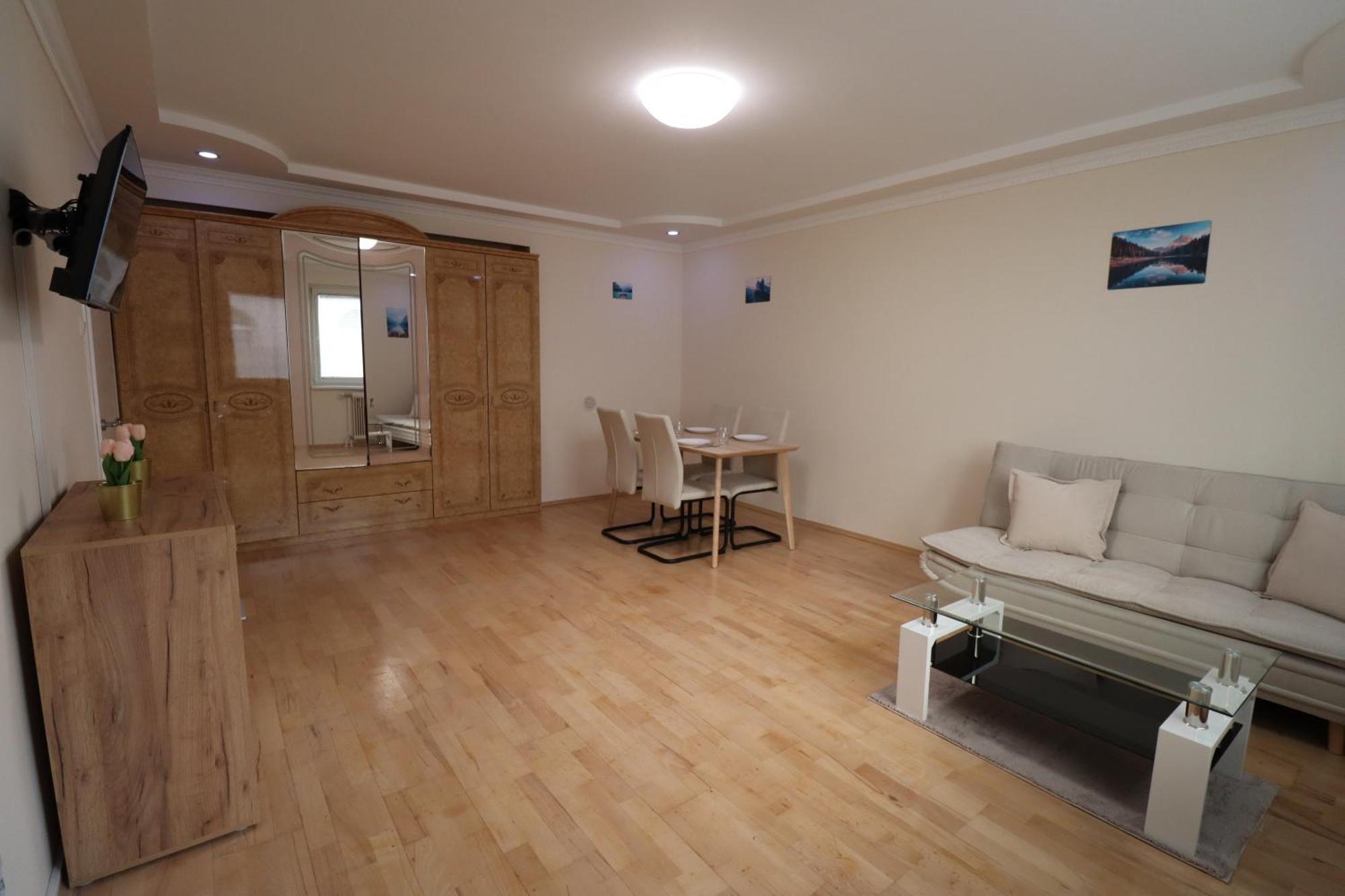 Nettes Wohnapartment Nahe Prater Vienna Exterior photo