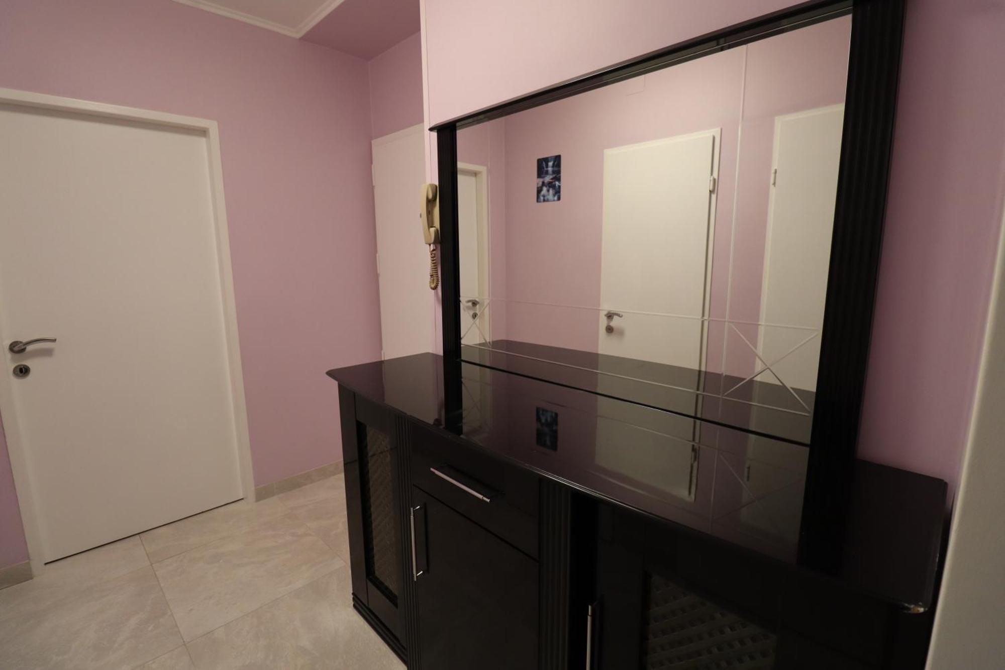 Nettes Wohnapartment Nahe Prater Vienna Exterior photo