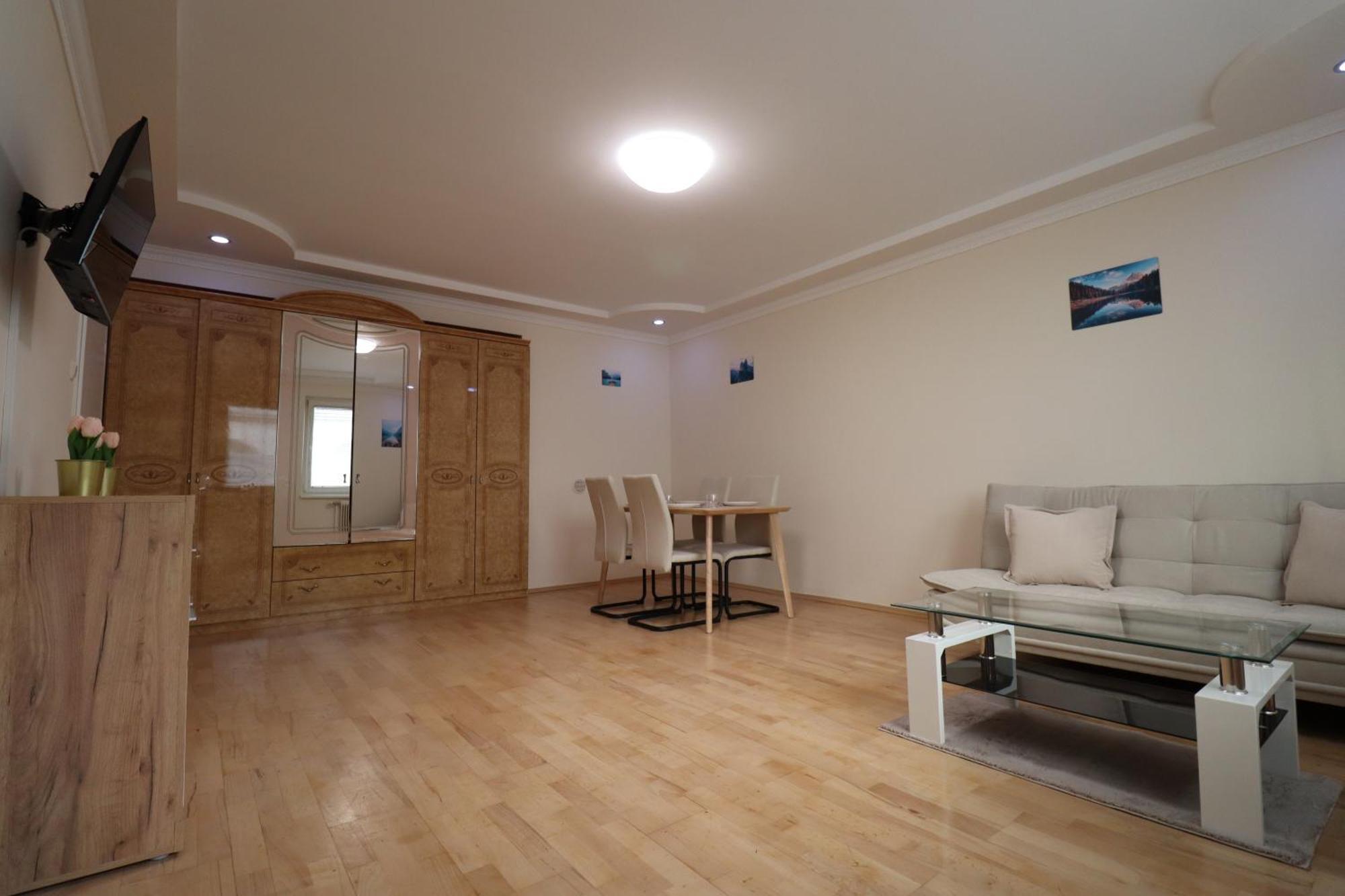 Nettes Wohnapartment Nahe Prater Vienna Exterior photo